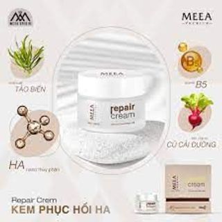 Kem Phục Hồi Ha Tảo Sâm Bóc Tách Da Đông Y 36 Vị Meea