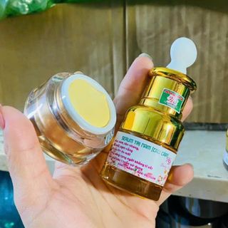 Bộ tái tạo gia truyền spa cao cấp (dành cho nám nặng và mụn nhiều)
