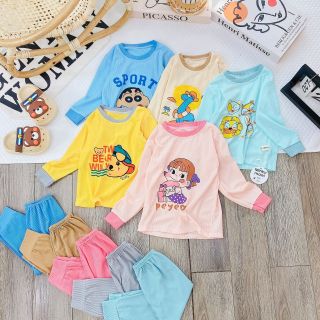 Bộ quần áo tăm dài