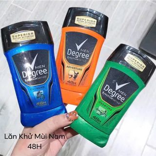 Sáp Lăn Khử Mùi degree nam 76g giá sỉ