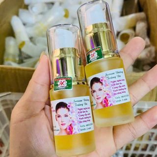Bộ Dưỡng Da sau tái tạo Spa HX gia truyền, giúp trắng ngăn ngừa lão hóa