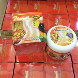 👑 GEL tan mỡ gừng ớt thái lan 700g