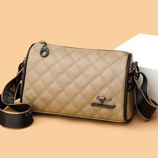 Túi xách nữ đeo chéo mini đẹp du lịch công sở cho phụ nữ da mềm cao cấp nhiều màu sắc khóa kéo nhiều ngăn TX20