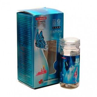 💦 Viên uống giảm cân Li.shou hộp giấy