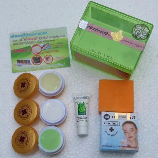 👑 Combo đặc trị tàn nhang Yanhee Thái Lan