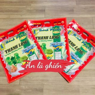 BÁNH PHỒNG THANH LONG LÁ DỨA HƯƠNG CỐM NƯỚC CỐT DỪA ĐẶC SẢN BẾN TRE