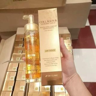 👑 Serum collagen & luxury gold chính hãng giá sỉ