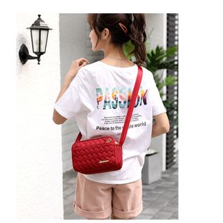 Túi xách nữ đeo chéo mini đẹp du lịch công sở cho phụ nữ, vải dù cao cấp nhiều màu sắc khóa kéo nhiều ngăn TX35