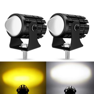 Đèn led mini 2 màu sáng giá sỉ