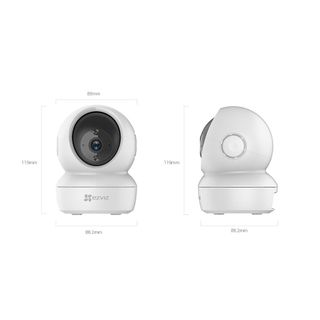 Camera wifi Ezviz C6N 1080p(2M) xoay 360 - Hàng chính hãng giá sỉ