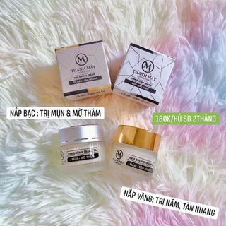 KEM MỤN FACE MÂY CREAM - THANH MÂY ( CHÍNH HÃNG 100%) giá sỉ