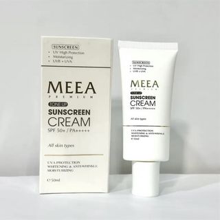 Kem Chống Nắng MeeA Origin Sun Cream 50ml