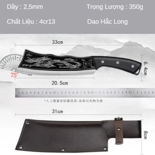 DAO HẮC LONG CHẶT THÁI CAO CẤP