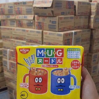 Mì Mug  Nhật Bản  96g ( gói vàng ) giá sỉ