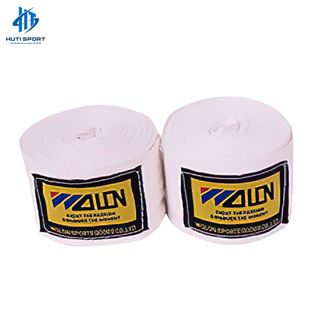 Băng Đa Boxing Wolon, Băng Quấn Tay Hỗ Trợ Đấm Bốc Muway Thái Võ Thuật Cố Định Giảm Chấn Thương
