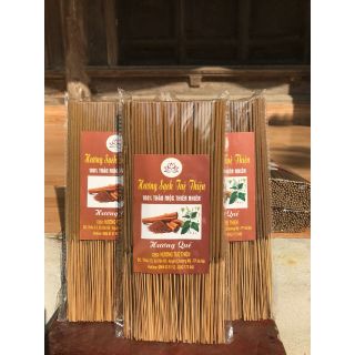 Nhang Quế Thảo Mộc bó 300 nén 29cm
