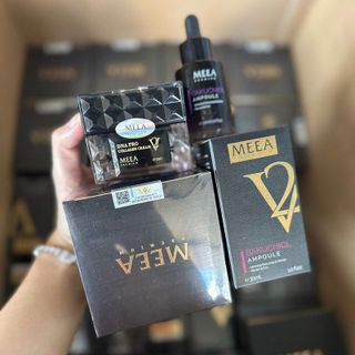 Kem Face Dna Cá hồi Ver2 Collagen Meea 30g