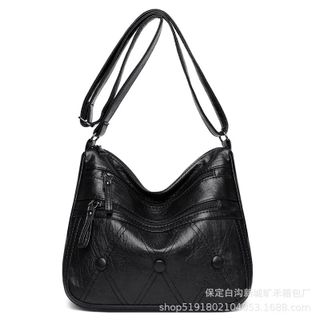 Túi xách nữ đeo chéo mini đẹp du lịch công sở cho phụ nữ da mềm cao cấp nhiều màu sắc khóa kéo nhiều ngăn TX25
