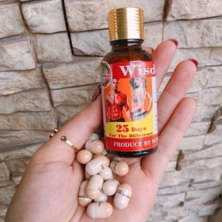 ⭐ Tăng Cân Wisdom Wight – Hỗ Trợ Tăng Cân, Ngủ Ngon Hiệu Quả