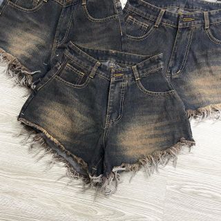 Quần sort nữ tua rách _ Như Ý Boutique