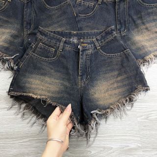 Quần sort nữ tua rách _ Như Ý Boutique