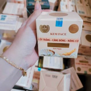 Combo Kem Face Cốt Nám Đông Y Nicos Chính Hãng- Kem Face Nicos Cốt Trắng Căng Bóng Nâng Cơ Thanh Nhi House