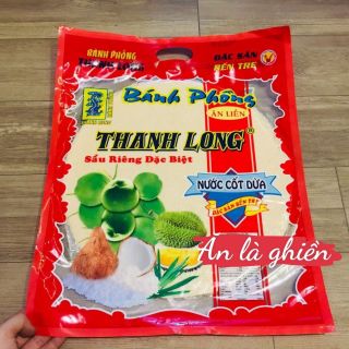 BÁNH PHỒNG THANH LONG SẦU RIÊNG ĐẶC BIỆT NƯỚC CỐT DỪA ĐẶC SẢN BẾN TRE