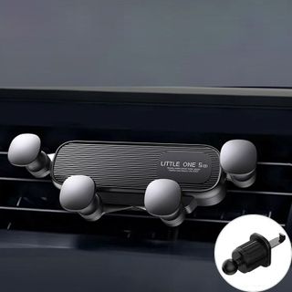 Giá đỡ điện thoại gắn khe gió điều hòa ô tô