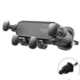 Giá đỡ điện thoại gắn khe gió điều hòa ô tô