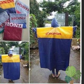 Áo Mưa HONDA Loại 1 Giá Sỉ