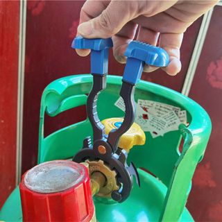 Kềm tháu van bình ga đa năng