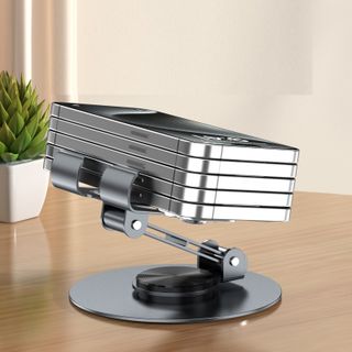 Giá đỡ điện thoại kim loại đế xoay S355