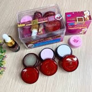 🔥 Bộ kem nám Thái Lan Yanhee Dr Wuttisak Đỏ