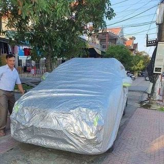 Bạt che ô tô