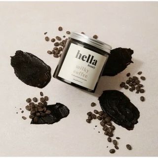 TẨY TẾ BÀO CHÊT BODY CÀ PHÊ HỮU CƠ HELLA BEAUTY 500G giá sỉ