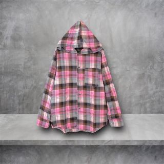 Áo khoác sơ mi có nón from rộng cánh dơi nút bấm, from 80kg. Giá sỉ - giá bán buôn