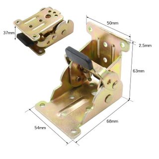 Bản lề thông minh gấp gọn 90 độ