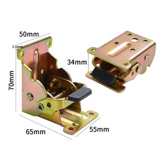 Bản lề thông minh gấp gọn 90 độ