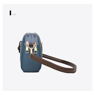 Túi xách nữ đeo chéo mini đẹp du lịch công sở cho phụ nữ da mềm cao cấp nhiều màu sắc khóa kéo nhiều ngăn TX33