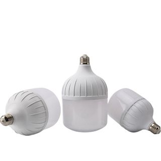 Bóng Đèn LED Trụ Tròn 60W Siêu Sáng Tiết Kiệm Điện - Bảo Hành 1 Năm