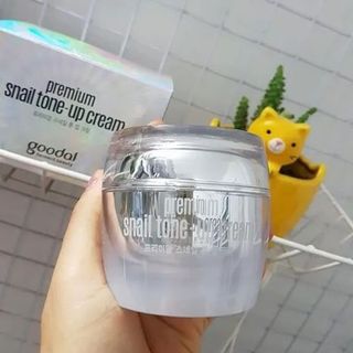 🍒 Kem dưỡng trắng da ốc sên Goodal Premium Snail (Hàn Quốc)