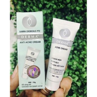 ❤ Chấm mụn Derma