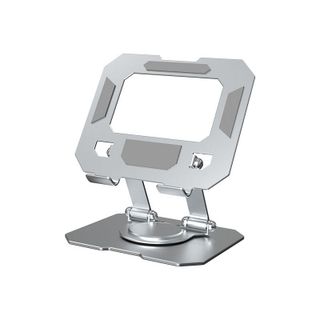 Giá đỡ ipad kim loại đế xoay