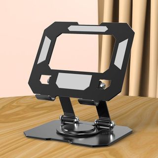 Giá đỡ ipad kim loại đế xoay
