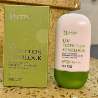 Kem chống nắng MQSKIN Mẫu mới