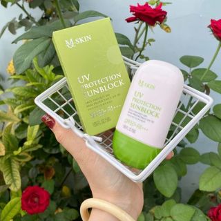 Kem chống nắng MQSKIN Mẫu mới