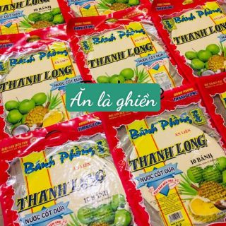 BÁNH PHỒNG DỪA LOẠI NƯỚC CỐT DỪA KHÔNG PHA  ĐẶC SẢN BẾN TRE