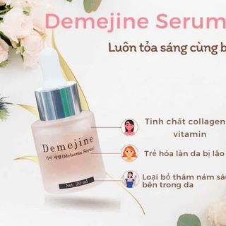 Serum dưỡng Demejine Hàn Quốc 20ml giá sỉ