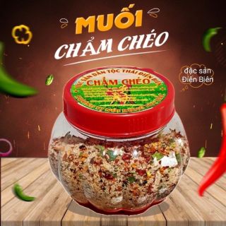 MUỐI CHẨM CHÉO, GIA VỊ CHẤM ĐẶC SẢN ĐIỆN BIÊN giá sỉ