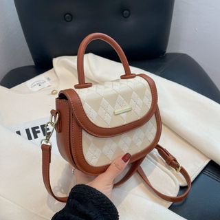 Túi xách nữ đeo chéo mini đẹp du lịch công sở cho phụ nữ da mềm cao cấp nhiều màu sắc khóa kéo nhiều ngăn TX34